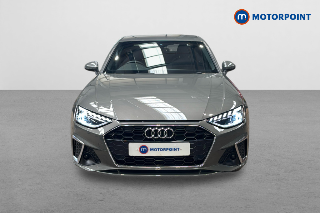 Audi A4 S Line Automatic Petrol Saloon - Stock Number (1641345) - Front bumper