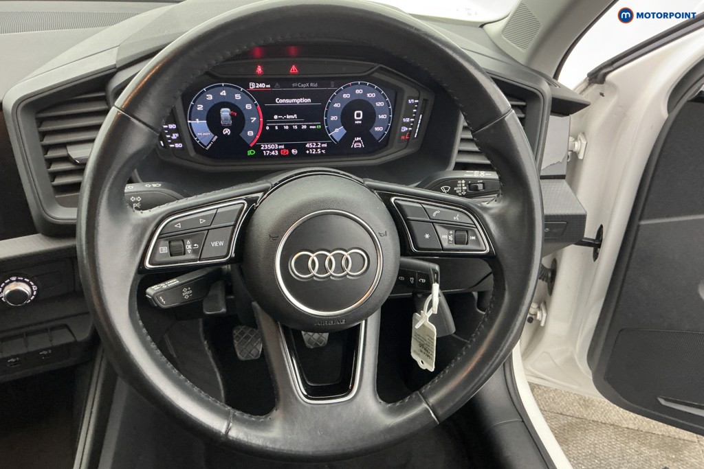 Audi A1 Technik Manual Petrol Hatchback - Stock Number (1641416) - 6th supplementary image