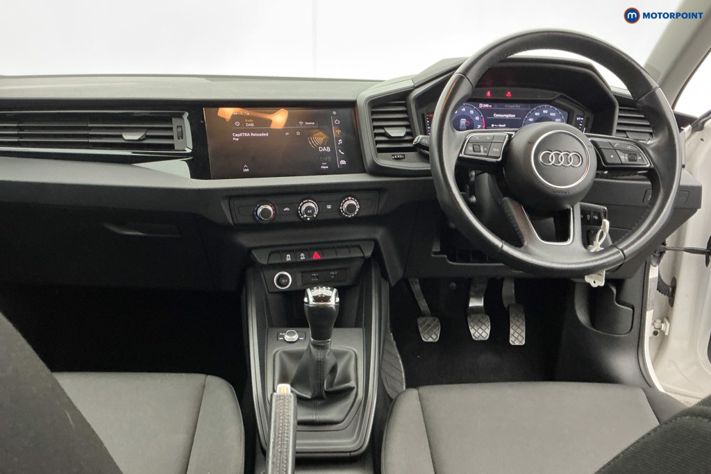 Audi A1 Technik Manual Petrol Hatchback - Stock Number (1641416) - 12th supplementary image