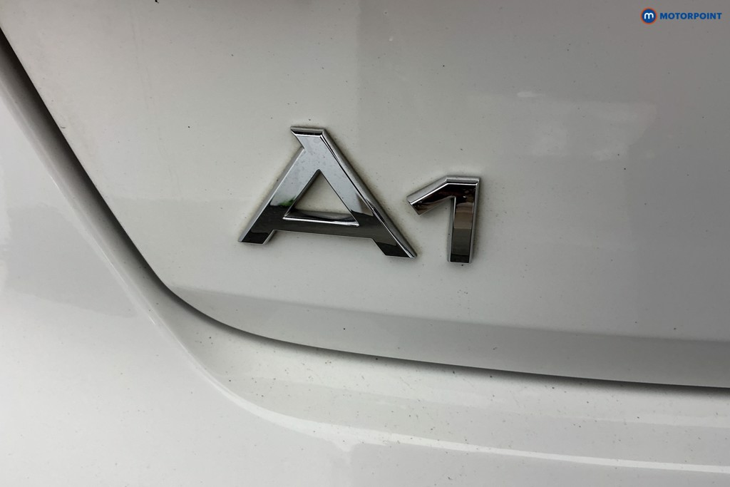 Audi A1 Technik Manual Petrol Hatchback - Stock Number (1641416) - 31st supplementary image