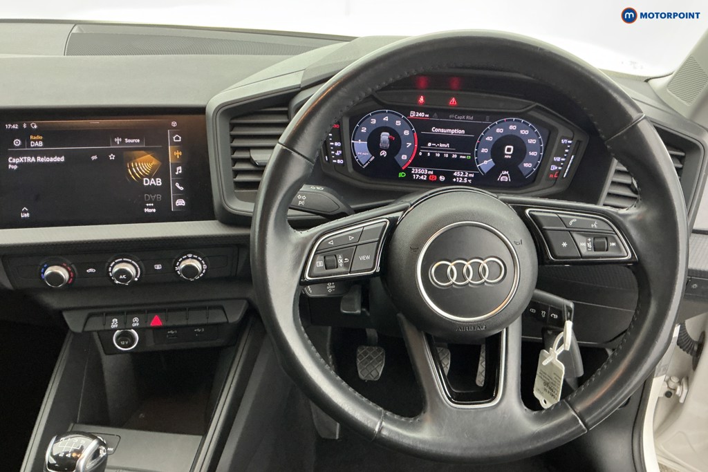 Audi A1 Technik Manual Petrol Hatchback - Stock Number (1641416) - 1st supplementary image