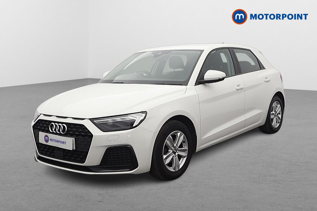 Audi A1 Technik Manual Petrol Hatchback - Stock Number (1641416) - Passenger side front corner