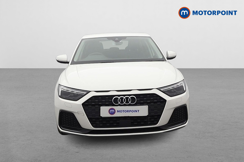 Audi A1 Technik Manual Petrol Hatchback - Stock Number (1641416) - Front bumper