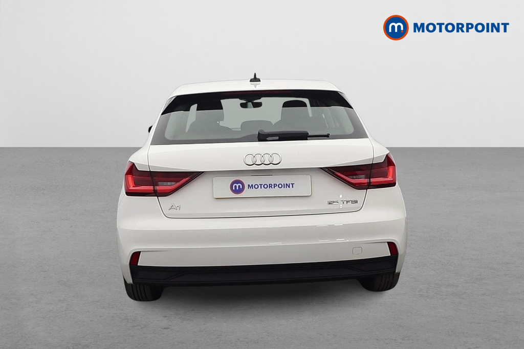 Audi A1 Technik Manual Petrol Hatchback - Stock Number (1641416) - Rear bumper