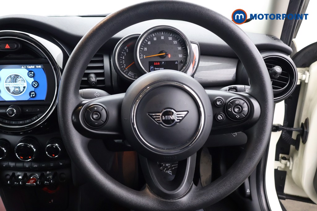 Mini Hatchback Cooper Classic Automatic Petrol Hatchback - Stock Number (1641426) - 1st supplementary image