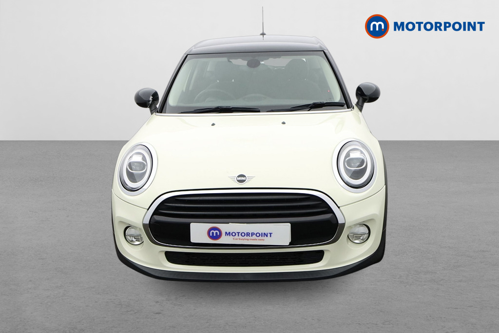 Mini Hatchback Cooper Classic Automatic Petrol Hatchback - Stock Number (1641426) - Front bumper
