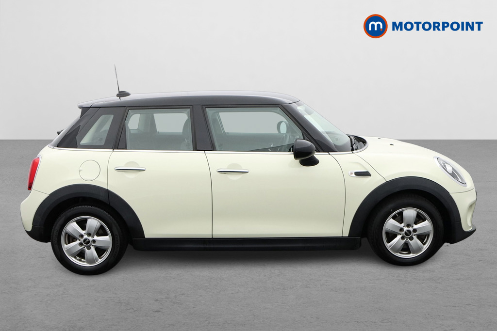 Mini Hatchback Cooper Classic Automatic Petrol Hatchback - Stock Number (1641426) - Drivers side