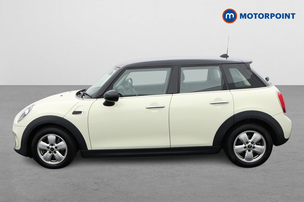 Mini Hatchback Cooper Classic Automatic Petrol Hatchback - Stock Number (1641426) - Passenger side