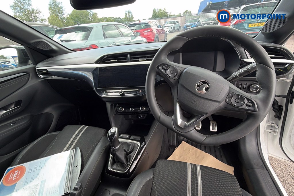 Vauxhall Corsa GS Manual Petrol Hatchback - Stock Number (1641472) - 2nd supplementary image
