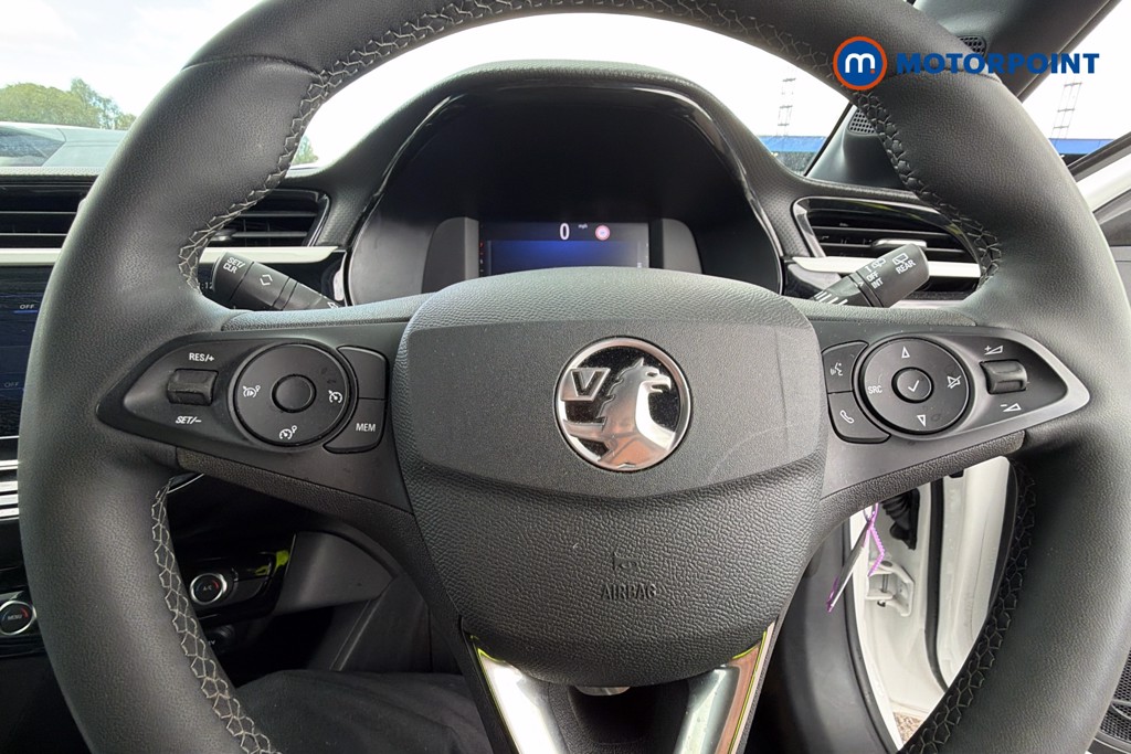 Vauxhall Corsa GS Manual Petrol Hatchback - Stock Number (1641472) - 5th supplementary image
