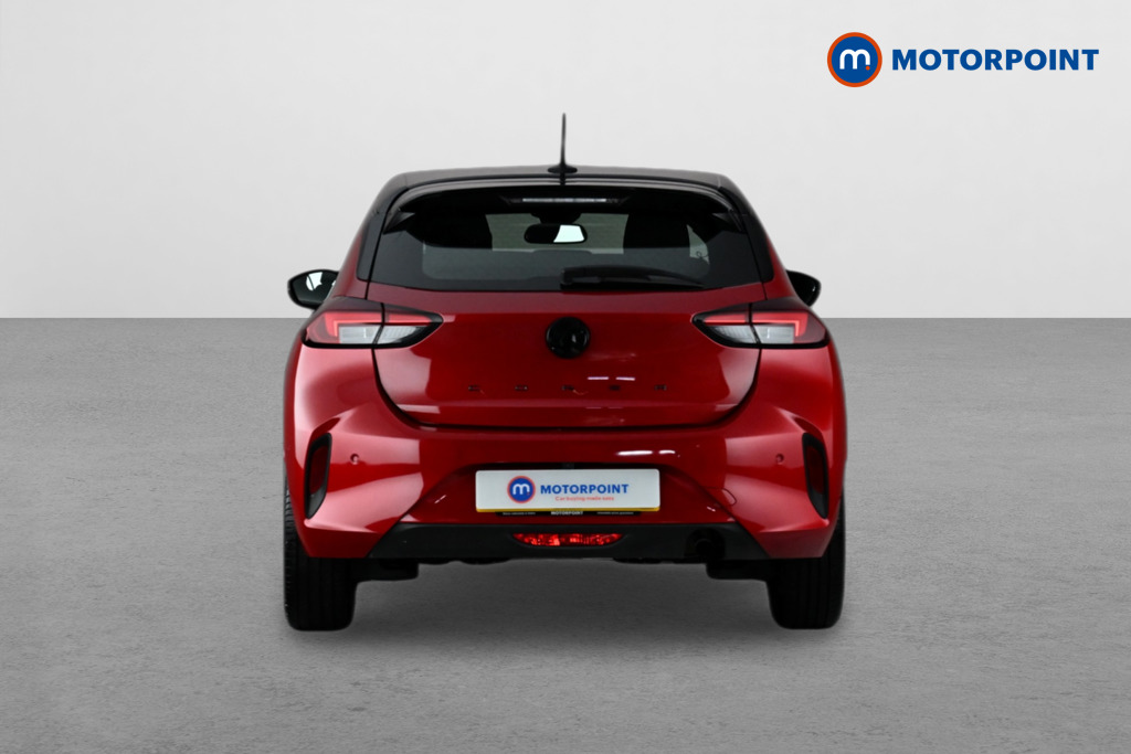 Vauxhall Corsa GS Manual Petrol Hatchback - Stock Number (1641487) - Rear bumper