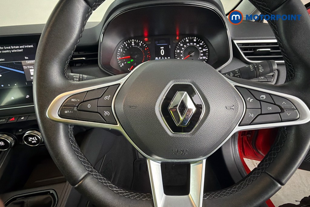 Renault Clio Iconic Edition Manual Petrol Hatchback - Stock Number (1641618) - 5th supplementary image
