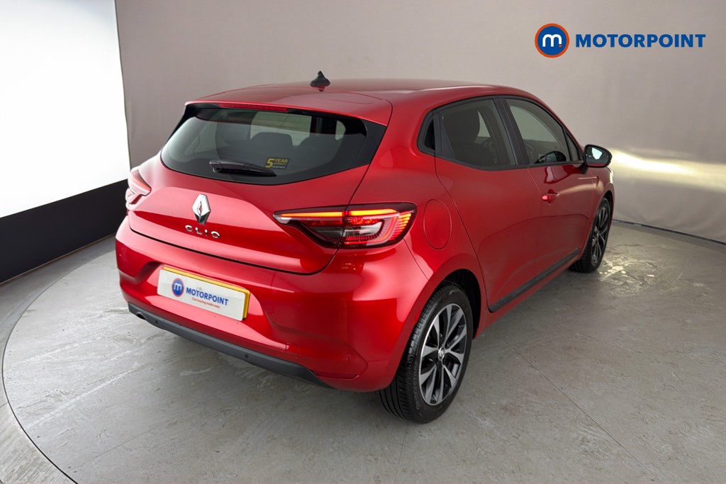 Renault Clio Iconic Edition Manual Petrol Hatchback - Stock Number (1641618) - 38th supplementary image