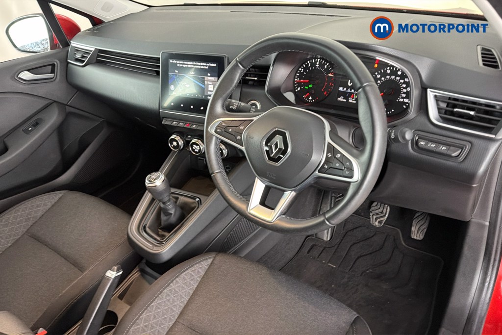 Renault Clio Iconic Edition Manual Petrol Hatchback - Stock Number (1641618) - 1st supplementary image