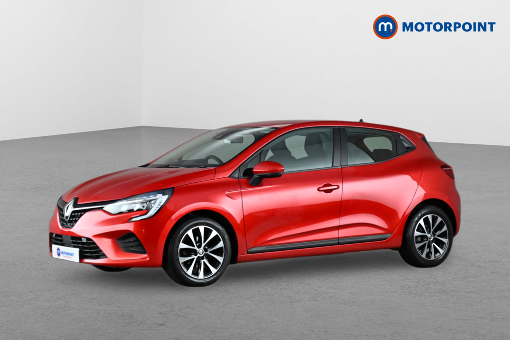 Renault Clio Iconic Edition Manual Petrol Hatchback - Stock Number (1641618) - Passenger side front corner