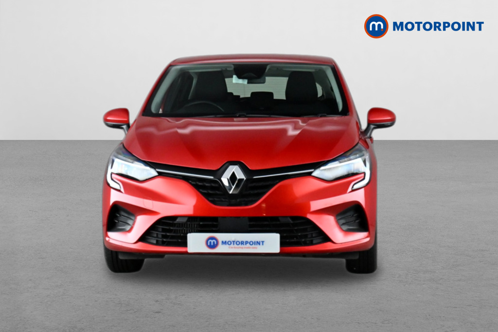 Renault Clio Iconic Edition Manual Petrol Hatchback - Stock Number (1641618) - Front bumper