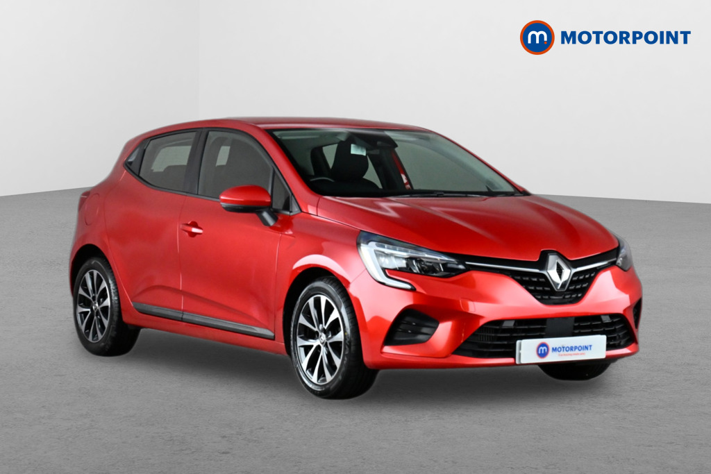 Renault Clio Iconic Edition Manual Petrol Hatchback - Stock Number (1641618) - Drivers side front corner