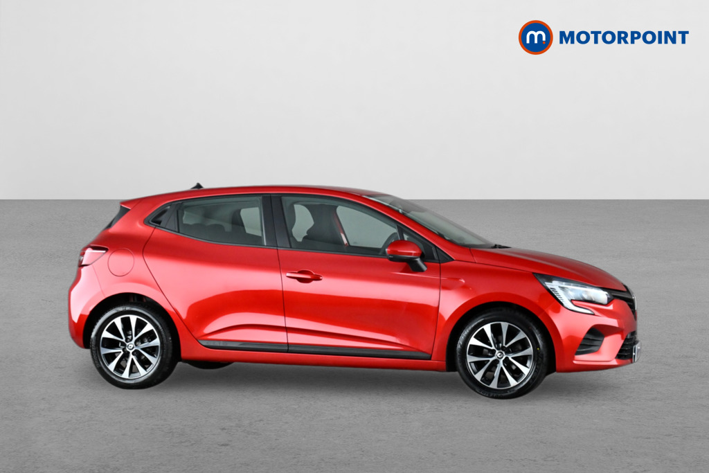Renault Clio Iconic Edition Manual Petrol Hatchback - Stock Number (1641618) - Drivers side