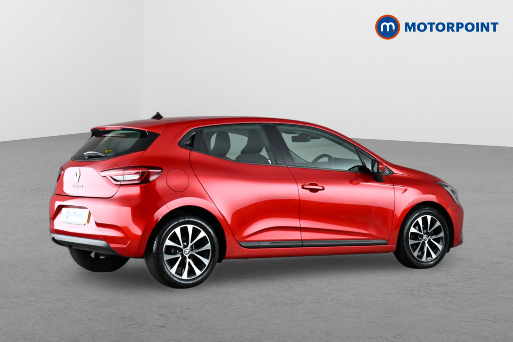 Renault Clio Iconic Edition Manual Petrol Hatchback - Stock Number (1641618) - Drivers side rear corner