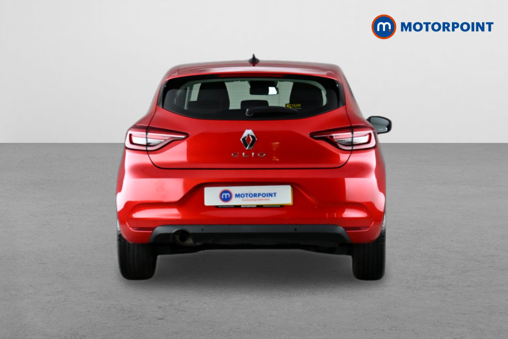 Renault Clio Iconic Edition Manual Petrol Hatchback - Stock Number (1641618) - Rear bumper