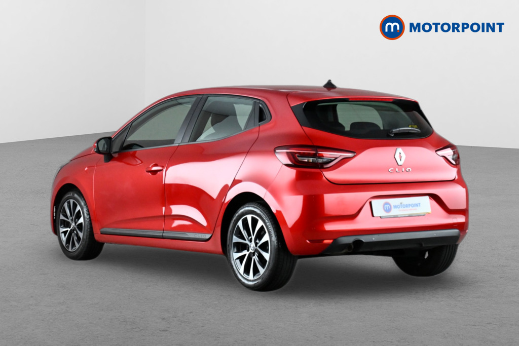 Renault Clio Iconic Edition Manual Petrol Hatchback - Stock Number (1641618) - Passenger side rear corner