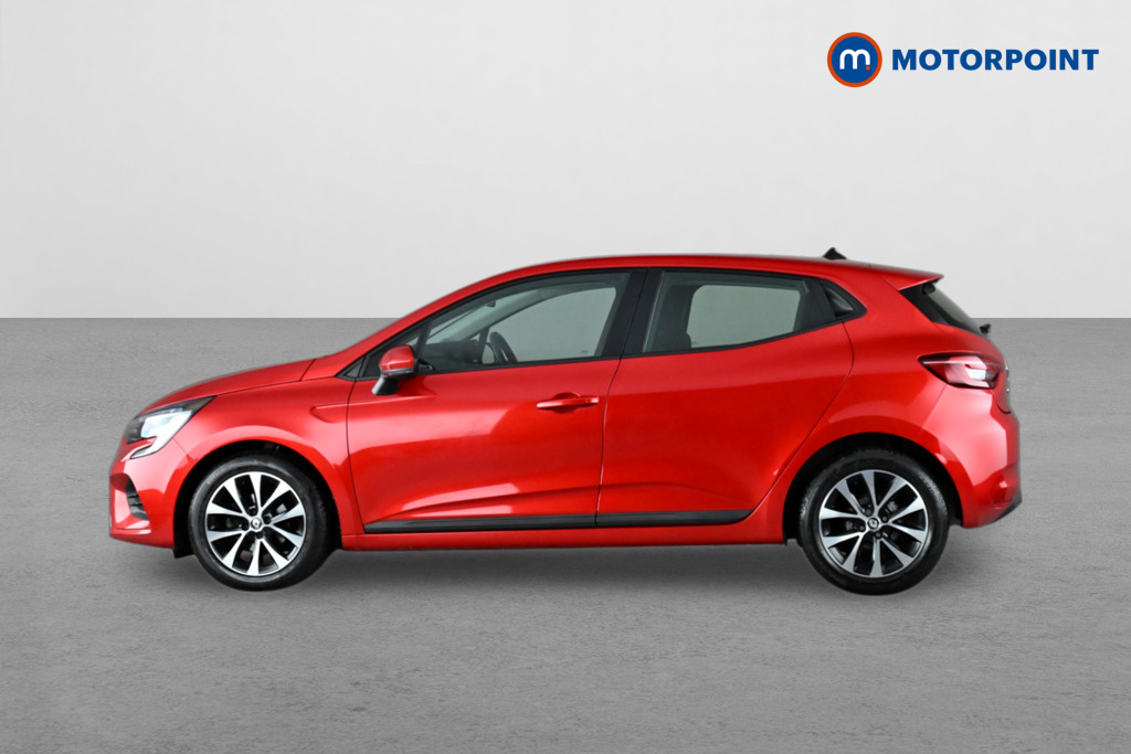 Renault Clio Iconic Edition Manual Petrol Hatchback - Stock Number (1641618) - Passenger side