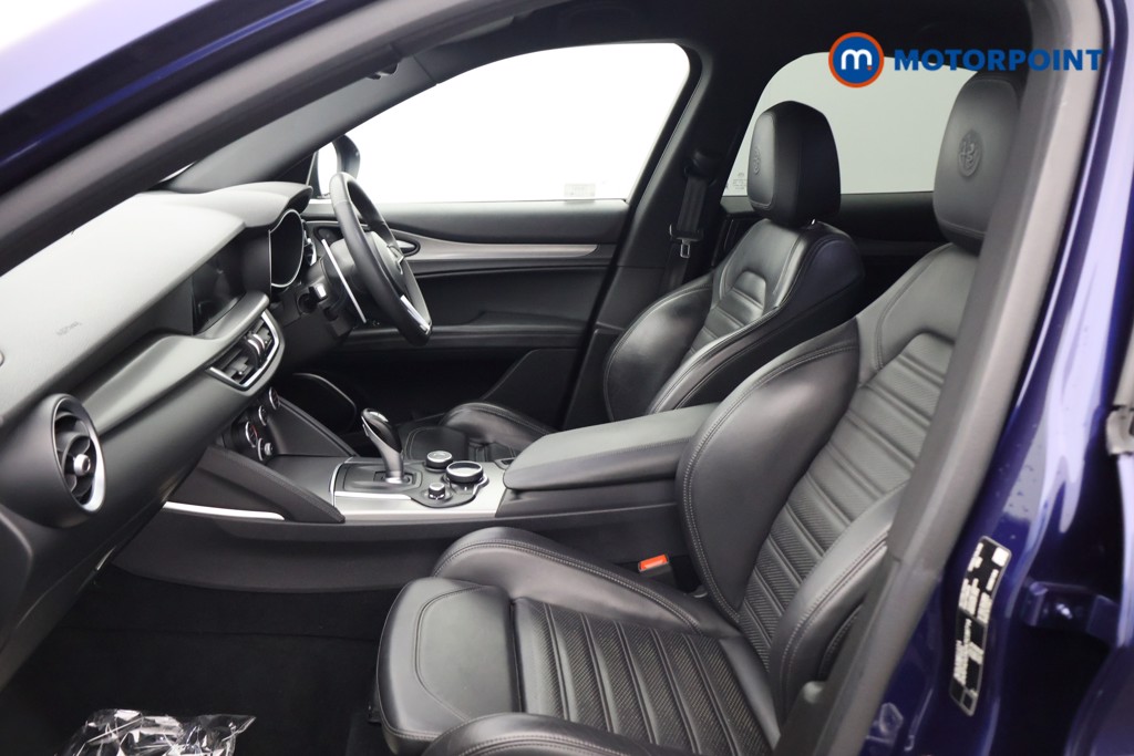 Alfa Romeo Stelvio Milano Automatic Petrol SUV - Stock Number (1641628) - 17th supplementary image