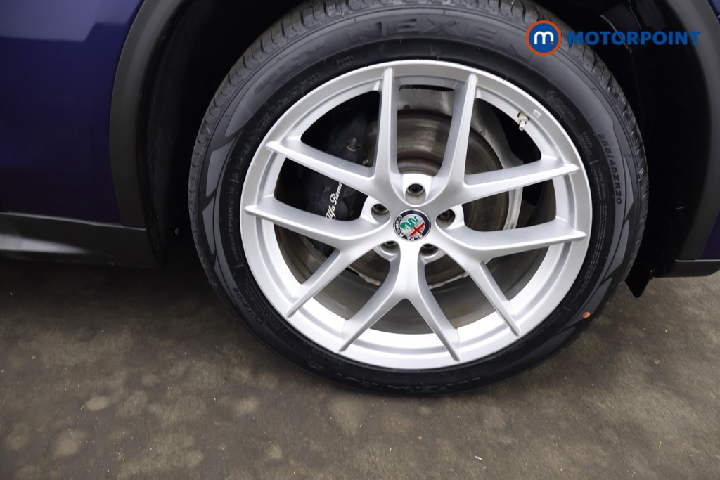 Alfa Romeo Stelvio Milano Automatic Petrol SUV - Stock Number (1641628) - 20th supplementary image