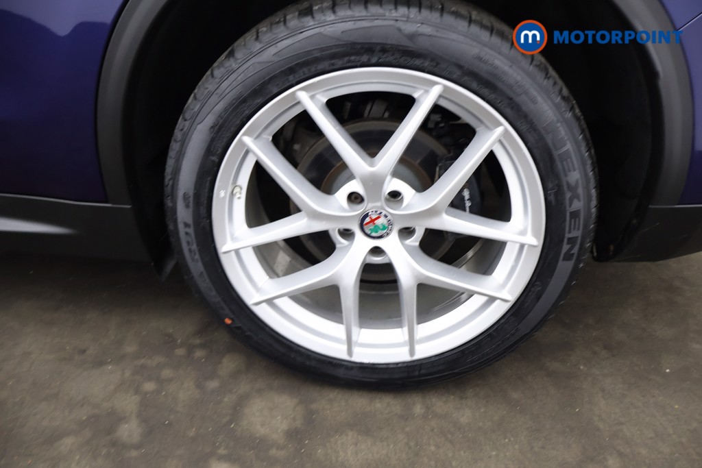 Alfa Romeo Stelvio Milano Automatic Petrol SUV - Stock Number (1641628) - 22nd supplementary image
