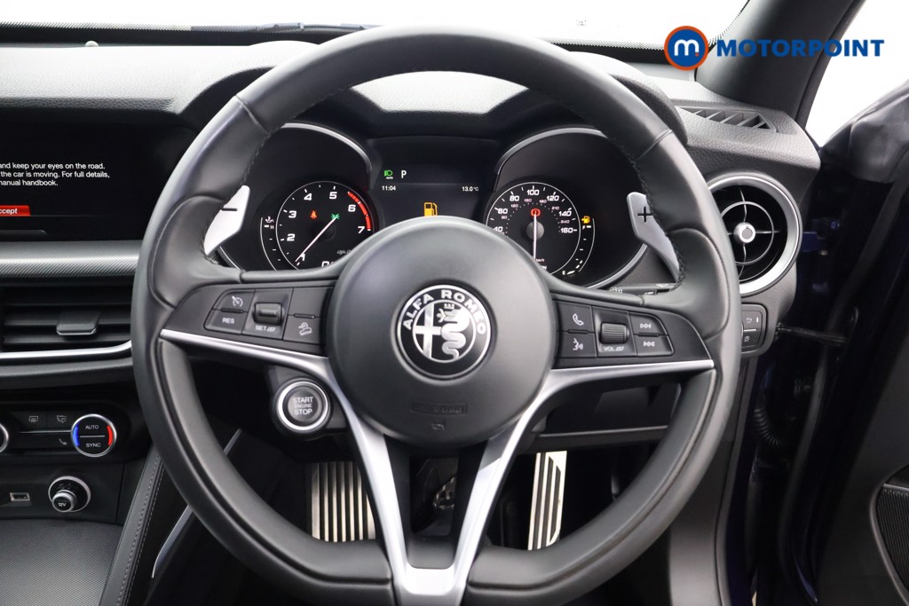 Alfa Romeo Stelvio Milano Automatic Petrol SUV - Stock Number (1641628) - 1st supplementary image