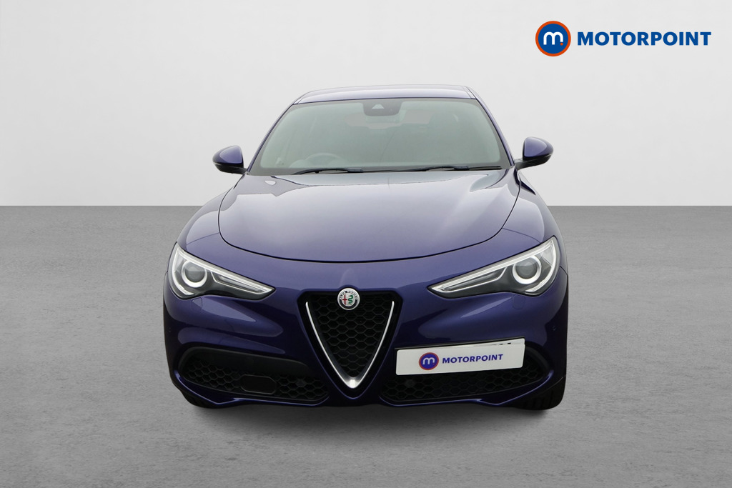 Alfa Romeo Stelvio Milano Automatic Petrol SUV - Stock Number (1641628) - Front bumper