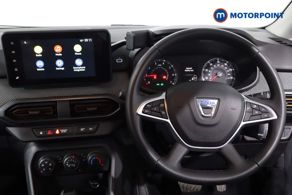 Dacia Sandero Stepway Comfort Automatic Petrol Hatchback - Stock Number (1641936) - 3rd supplementary image