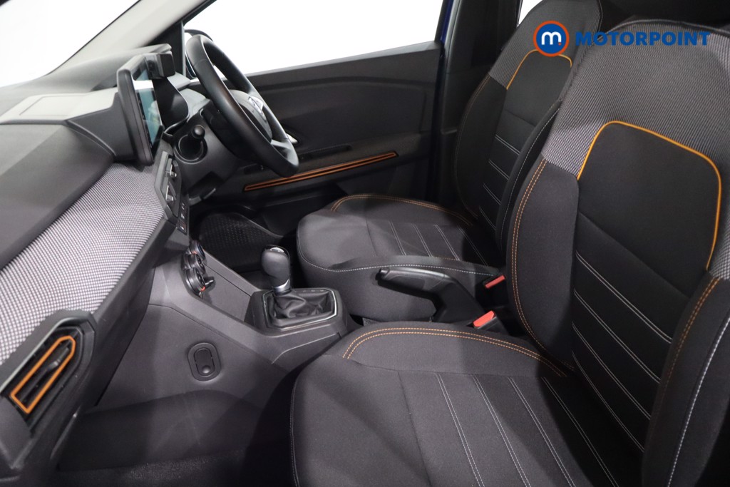 Dacia Sandero Stepway Comfort Automatic Petrol Hatchback - Stock Number (1641936) - 4th supplementary image