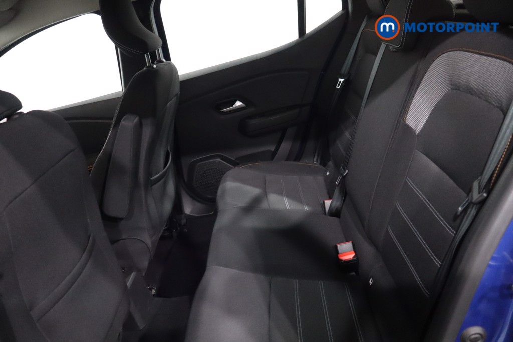Dacia Sandero Stepway Comfort Automatic Petrol Hatchback - Stock Number (1641936) - 5th supplementary image