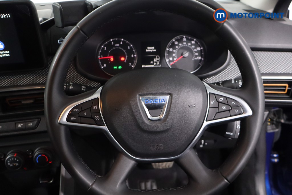 Dacia Sandero Stepway Comfort Automatic Petrol Hatchback - Stock Number (1641936) - 6th supplementary image
