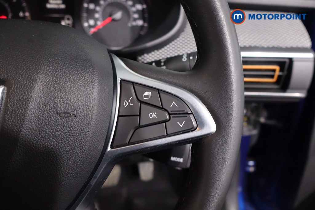 Dacia Sandero Stepway Comfort Automatic Petrol Hatchback - Stock Number (1641936) - 8th supplementary image