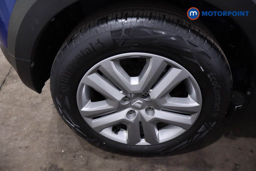 Dacia Sandero Stepway Comfort Automatic Petrol Hatchback - Stock Number (1641936) - 9th supplementary image