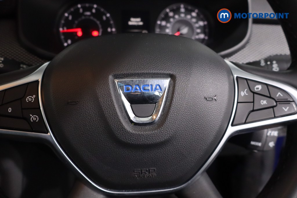 Dacia Sandero Stepway Comfort Automatic Petrol Hatchback - Stock Number (1641936) - 13th supplementary image