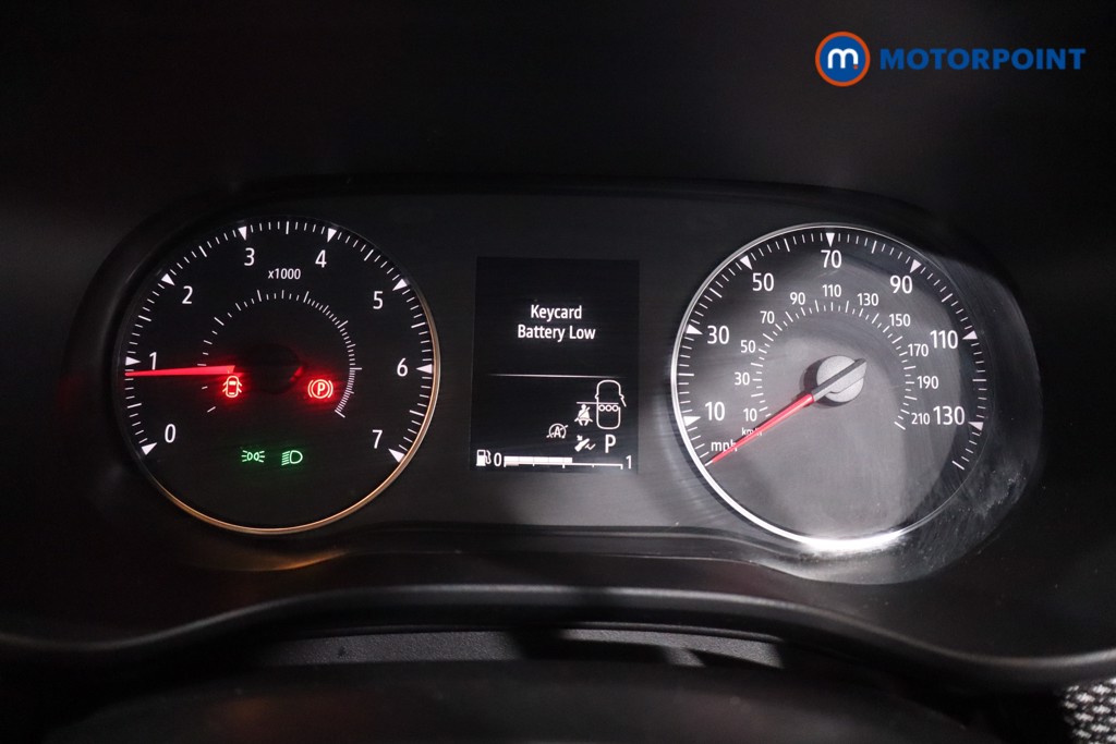 Dacia Sandero Stepway Comfort Automatic Petrol Hatchback - Stock Number (1641936) - 16th supplementary image