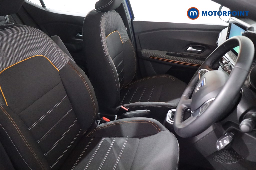 Dacia Sandero Stepway Comfort Automatic Petrol Hatchback - Stock Number (1641936) - 21st supplementary image