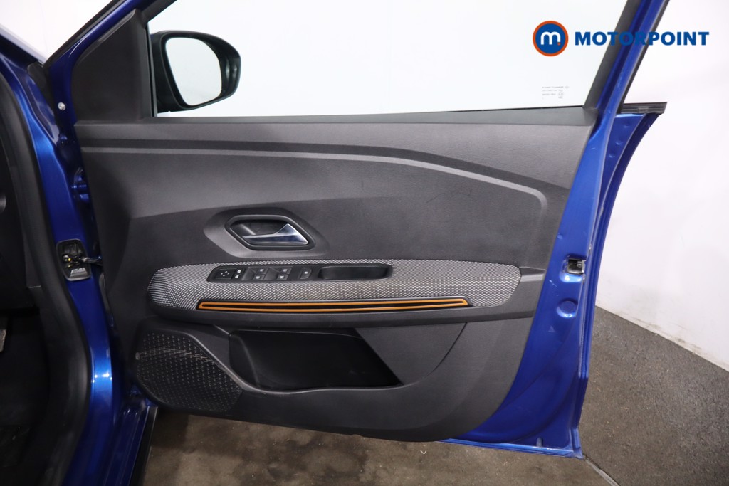 Dacia Sandero Stepway Comfort Automatic Petrol Hatchback - Stock Number (1641936) - 22nd supplementary image