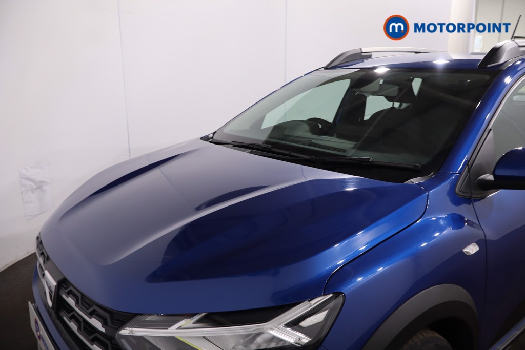Dacia Sandero Stepway Comfort Automatic Petrol Hatchback - Stock Number (1641936) - 25th supplementary image