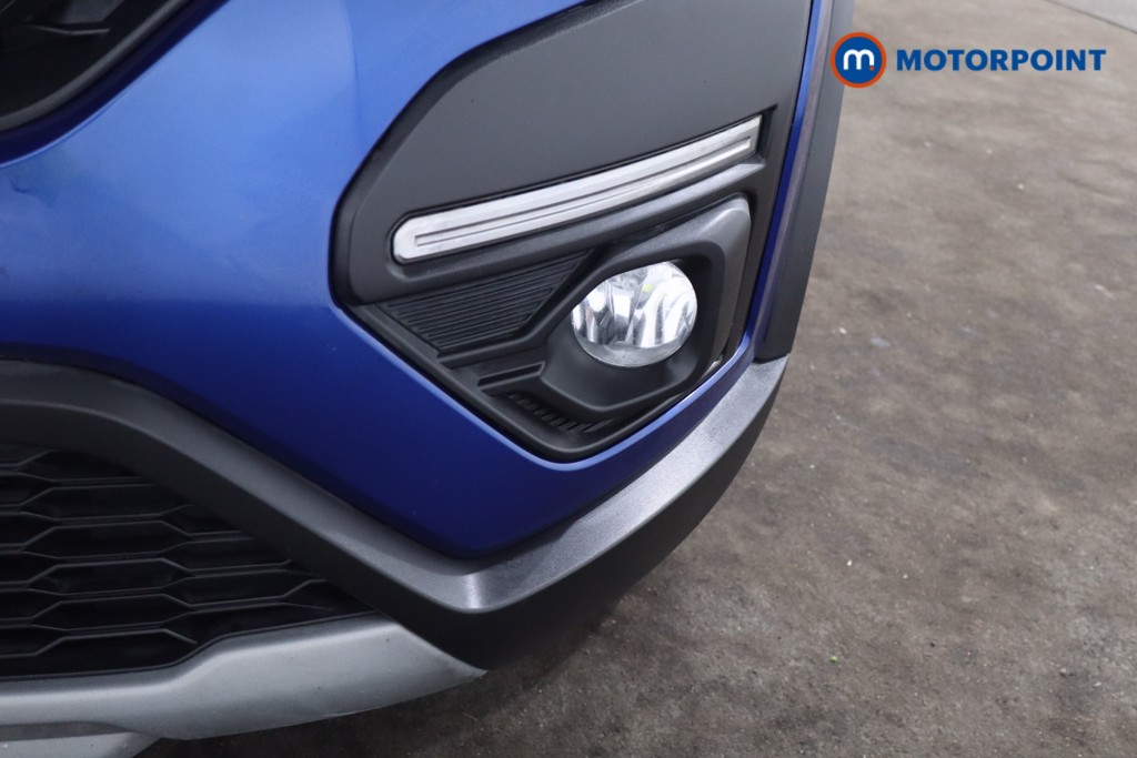 Dacia Sandero Stepway Comfort Automatic Petrol Hatchback - Stock Number (1641936) - 28th supplementary image