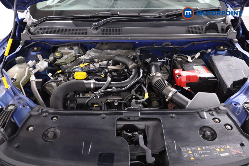 Dacia Sandero Stepway Comfort Automatic Petrol Hatchback - Stock Number (1641936) - 29th supplementary image