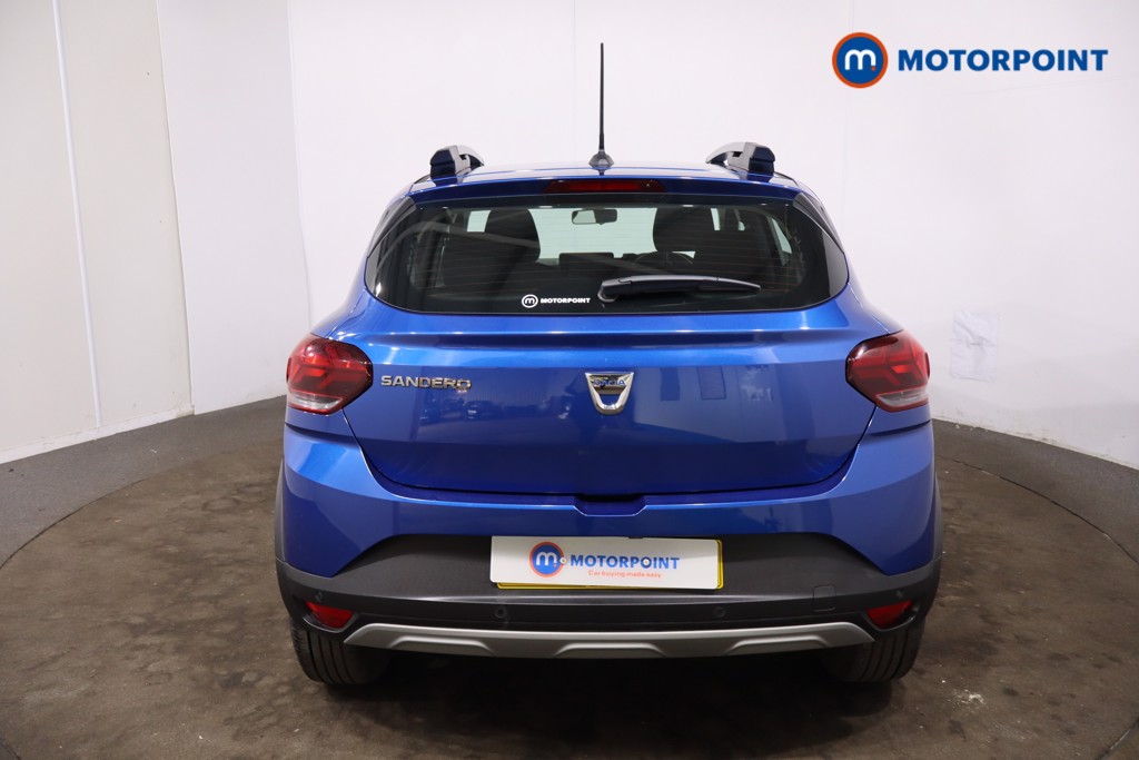 Dacia Sandero Stepway Comfort Automatic Petrol Hatchback - Stock Number (1641936) - 31st supplementary image