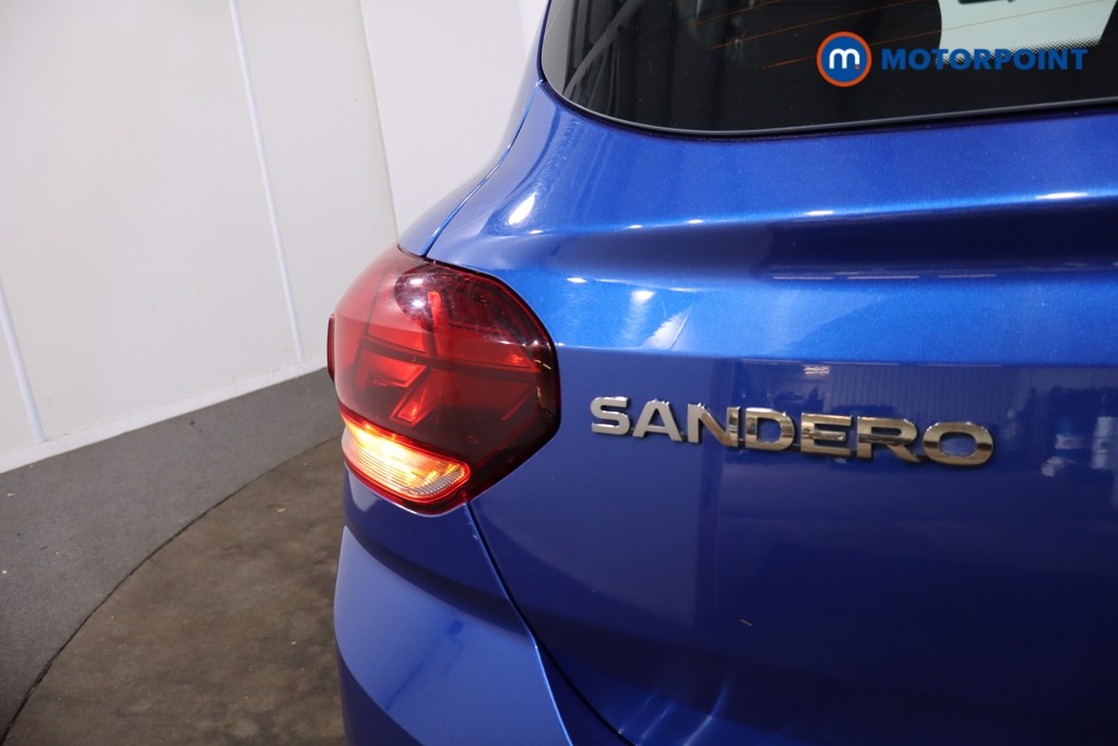 Dacia Sandero Stepway Comfort Automatic Petrol Hatchback - Stock Number (1641936) - 32nd supplementary image
