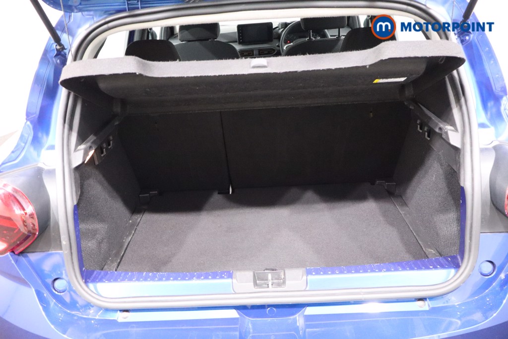 Dacia Sandero Stepway Comfort Automatic Petrol Hatchback - Stock Number (1641936) - 34th supplementary image