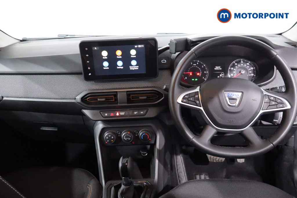 Dacia Sandero Stepway Comfort Automatic Petrol Hatchback - Stock Number (1641936) - 1st supplementary image