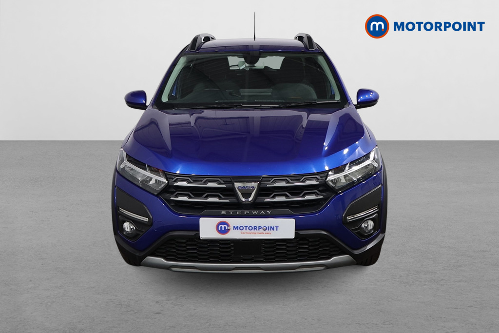 Dacia Sandero Stepway Comfort Automatic Petrol Hatchback - Stock Number (1641936) - Front bumper
