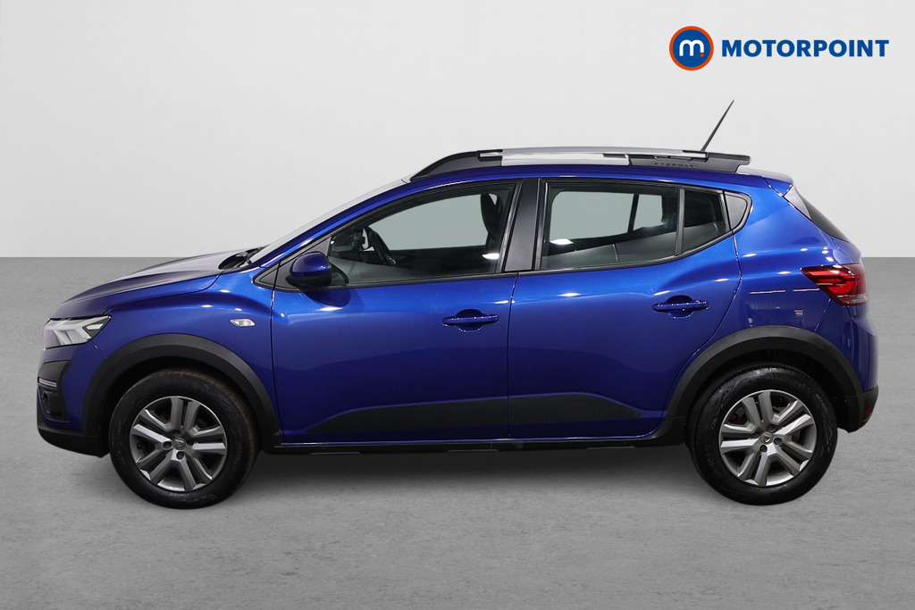 Dacia Sandero Stepway Comfort Automatic Petrol Hatchback - Stock Number (1641936) - Passenger side